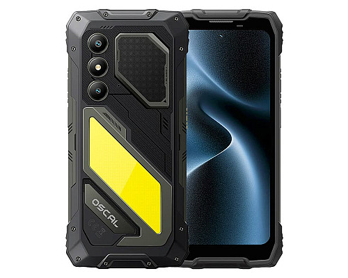 Смартфон Blackview Oscal Pilot 5 8/256Gb black