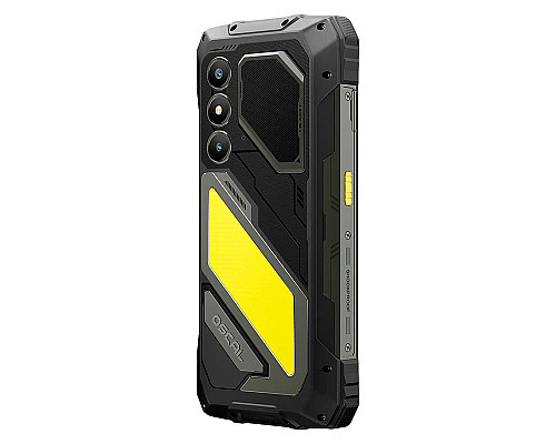 Смартфон Blackview Oscal Pilot 5 8/256Gb black