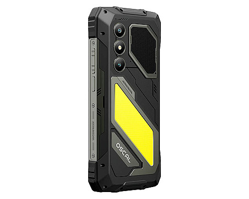 Смартфон Blackview Oscal Pilot 5 8/256Gb black