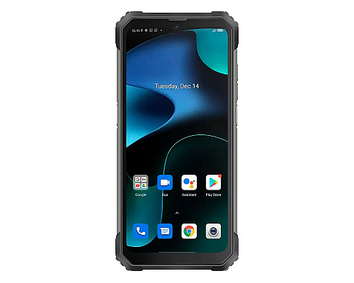 Смартфон Blackview BV8800 8/128Gb black