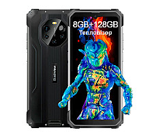 Смартфон Blackview BL8800 Pro 8/128Gb black