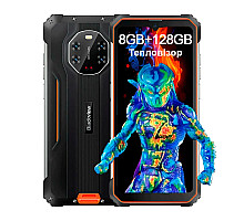 Смартфон Blackview BL8800 Pro 8/128Gb orange