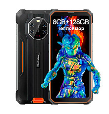 Смартфон Blackview BL8800 Pro 8/128Gb orange