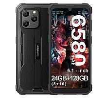 Смартфон Blackview BV5300 Plus 8/128Gb black
