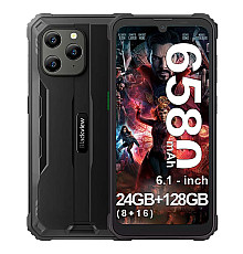 Смартфон Blackview BV5300 Plus 8/128Gb black