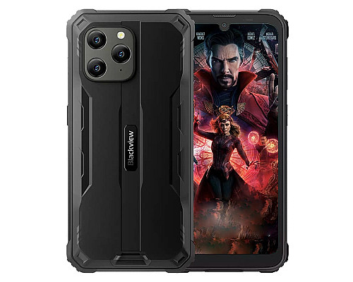 Смартфон Blackview BV5300 Plus 8/128Gb black Смартфон Blackview BV5300 Plus 8/128Gb black