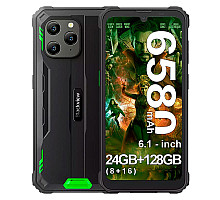 Смартфон Blackview BV5300 Plus 8/128Gb green