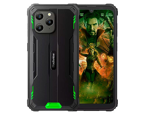 Смартфон Blackview BV5300 Plus 8/128Gb green Смартфон Blackview BV5300 Plus 8/128Gb green