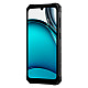 Смартфон Blackview BV5300 Plus 8/128Gb green