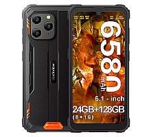 Смартфон Blackview BV5300 Plus 8/128Gb orange