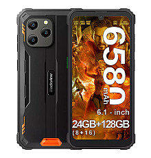 Смартфон Blackview BV5300 Plus 8/128Gb orange
