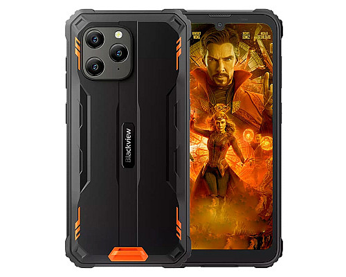 Смартфон Blackview BV5300 Plus 8/128Gb orange Смартфон Blackview BV5300 Plus 8/128Gb orange