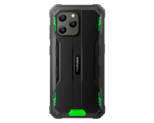Смартфон Blackview BV5300 Plus 8/128Gb green