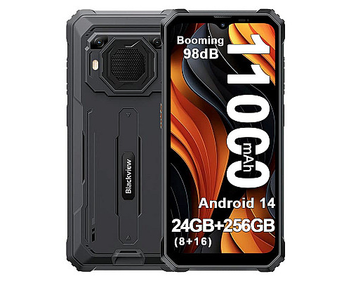 Смартфон Blackview BV6200 Plus 8/256Gb black Смартфон Blackview BV6200 Plus 8/256Gb black