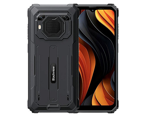 Смартфон Blackview BV6200 Plus 8/256Gb black Смартфон Blackview BV6200 Plus 8/256Gb black