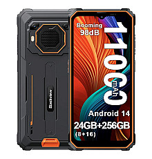 Смартфон Blackview BV6200 Plus 8/256Gb orange