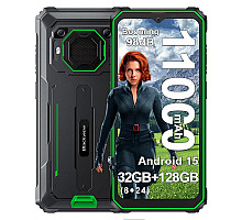 Смартфон Blackview BV6200 Plus 8/128Gb green