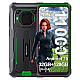 Смартфон Blackview BV6200 Plus 8/128Gb green