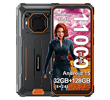 Смартфон Blackview BV6200 Plus 8/128Gb orange