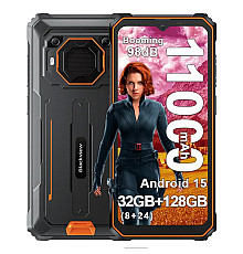 Смартфон Blackview BV6200 Plus 8/128Gb orange