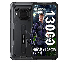 Смартфон Blackview BV6200 Pro 6/128Gb black