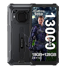 Смартфон Blackview BV6200 Pro 6/128Gb black