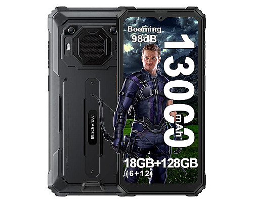 Смартфон Blackview BV6200 Pro 6/128Gb black Смартфон Blackview BV6200 Pro 6/128Gb black