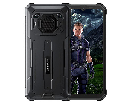 Смартфон Blackview BV6200 Pro 6/128Gb black Смартфон Blackview BV6200 Pro 6/128Gb black
