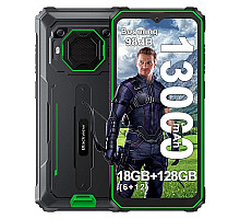 Смартфон Blackview BV6200 Pro 6/128Gb green
