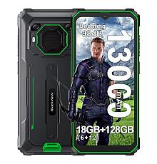Смартфон Blackview BV6200 Pro 6/128Gb green