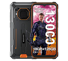 Смартфон Blackview BV6200 Pro 6/128Gb orange