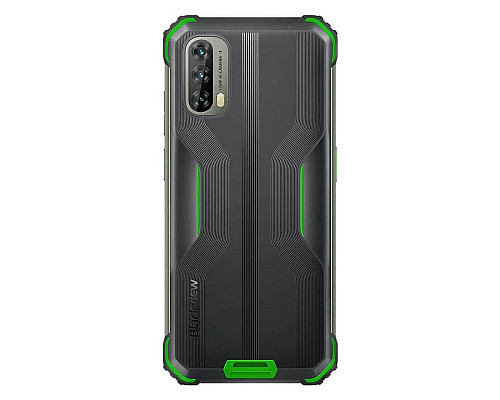 Смартфон Blackview BV7100 6/128Gb green