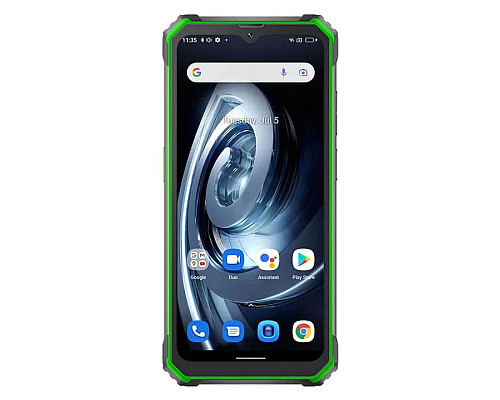 Смартфон Blackview BV7100 6/128Gb green