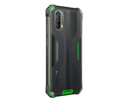 Смартфон Blackview BV7100 6/128Gb green