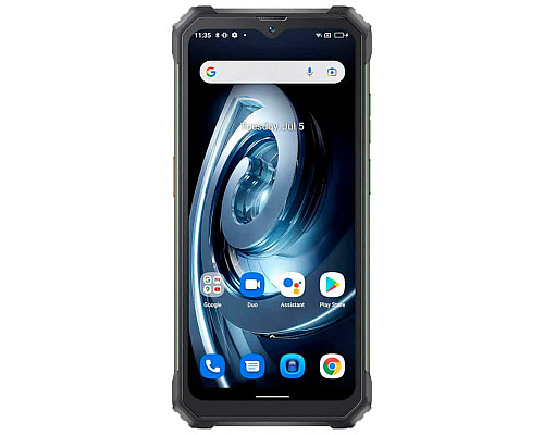 Смартфон Blackview BV7100 6/128Gb black