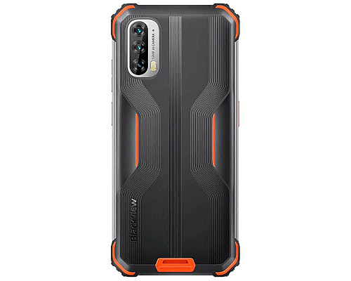 Смартфон Blackview BV7100 6/128Gb orange