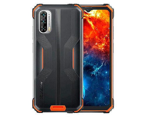 Смартфон Blackview BV7100 6/128Gb orange