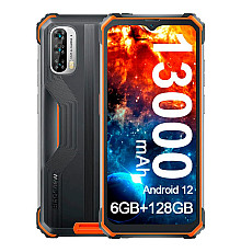 Смартфон Blackview BV7100 6/128Gb orange