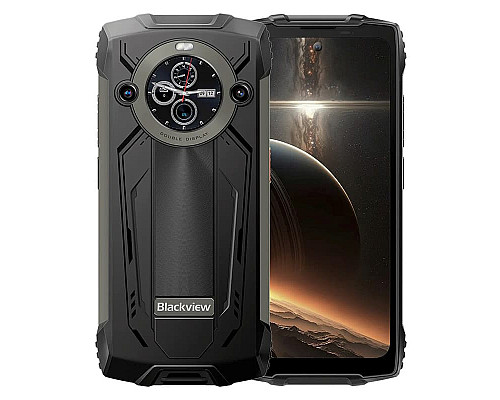 Смартфон Blackview BV8200 12/256Gb black Смартфон Blackview BV8200 12/256Gb black
