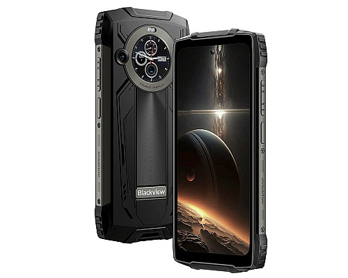 Смартфон Blackview BV8200 12/256Gb black Смартфон Blackview BV8200 12/256Gb black