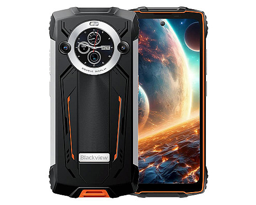 Смартфон Blackview BV8200 12/256Gb orange Смартфон Blackview BV8200 12/256Gb orange