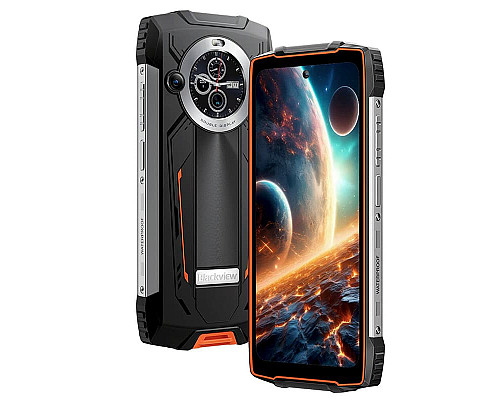 Смартфон Blackview BV8200 12/256Gb orange Смартфон Blackview BV8200 12/256Gb orange