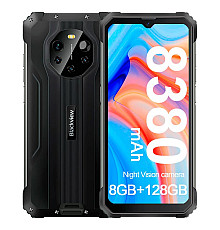 Смартфон Blackview BV8800 8/128Gb black