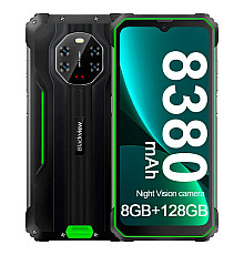 Смартфон Blackview BV8800 8/128Gb green