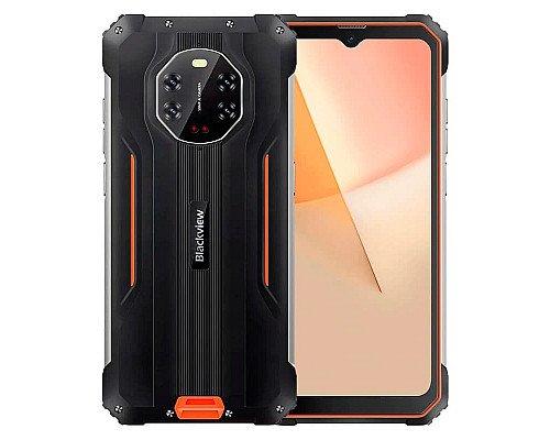 Смартфон Blackview BV8800 8/128Gb orange