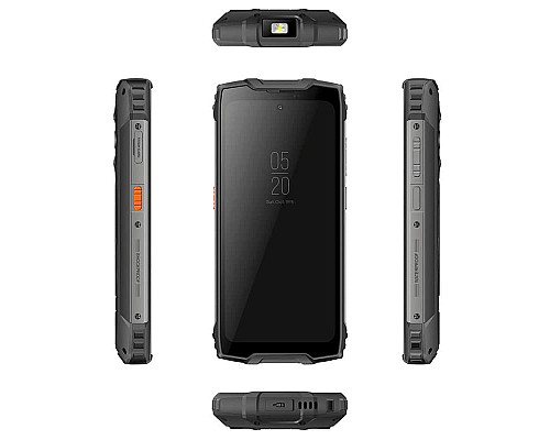 Смартфон Blackview BV9300 Pro 12/256Gb black