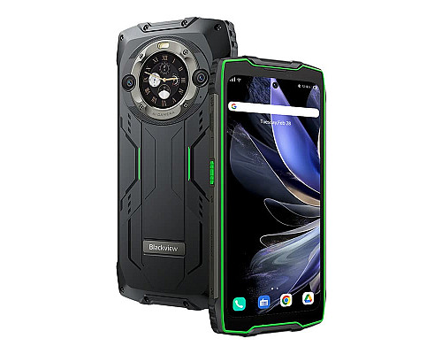 Смартфон Blackview BV9300 Pro 12/256Gb green