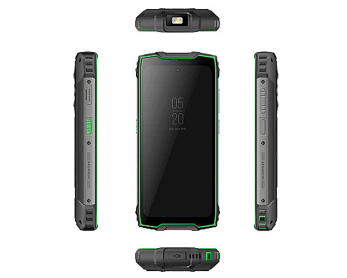 Смартфон Blackview BV9300 Pro 12/256Gb green