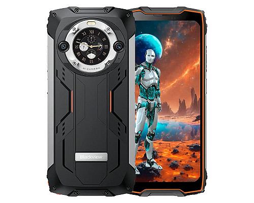 Смартфон Blackview BV9300 Pro 12/256Gb orange