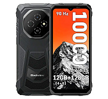 Смартфон Blackview Fort 1 4/128 black